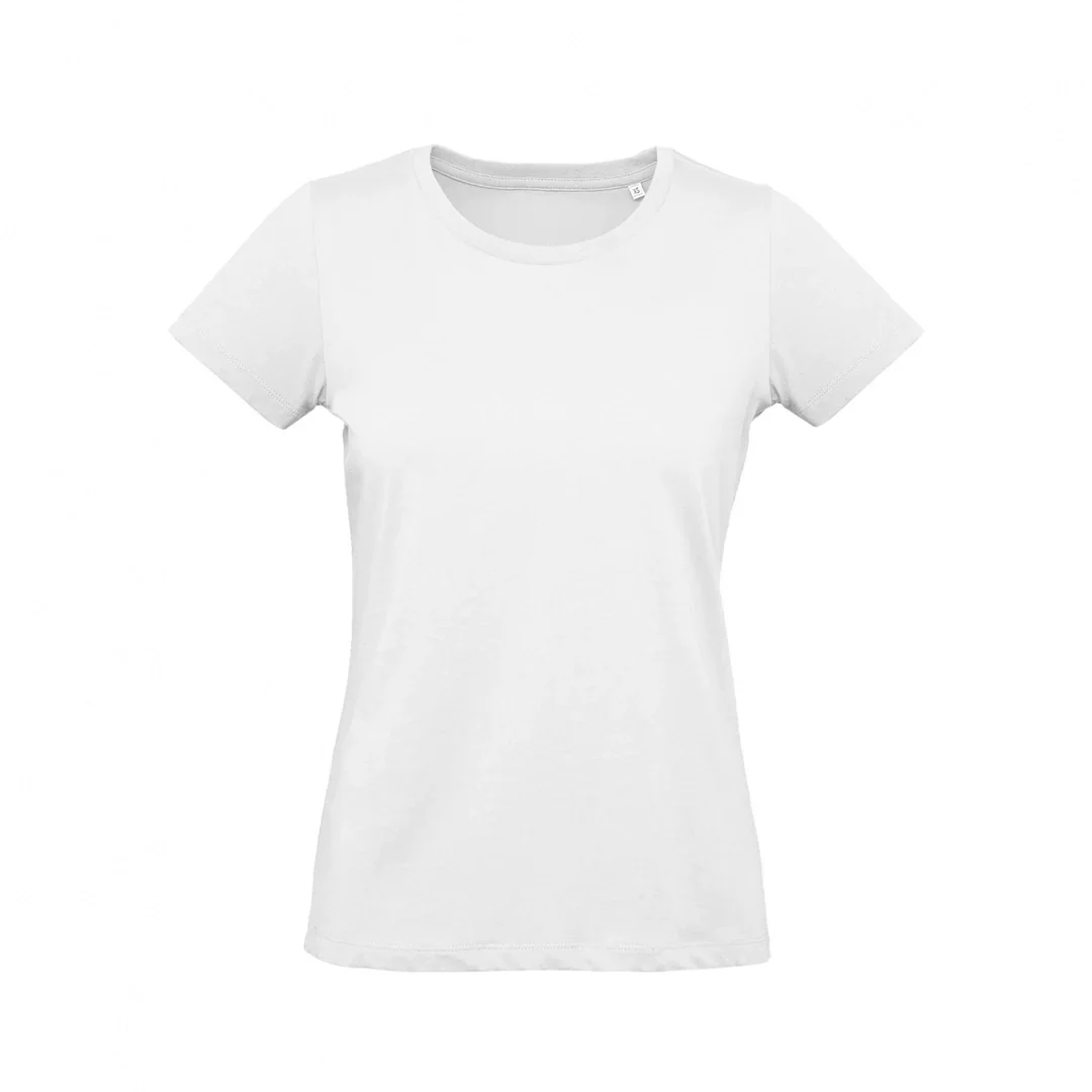 B&C Womens Inspire Plus Tee TW049 - Image 6