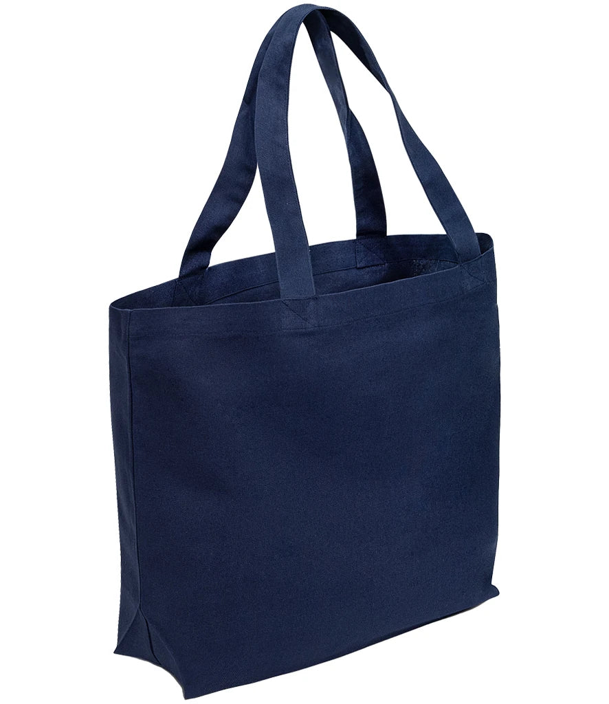 Brand Lab BR053 Organic Oversized Tote Bag - Image 5
