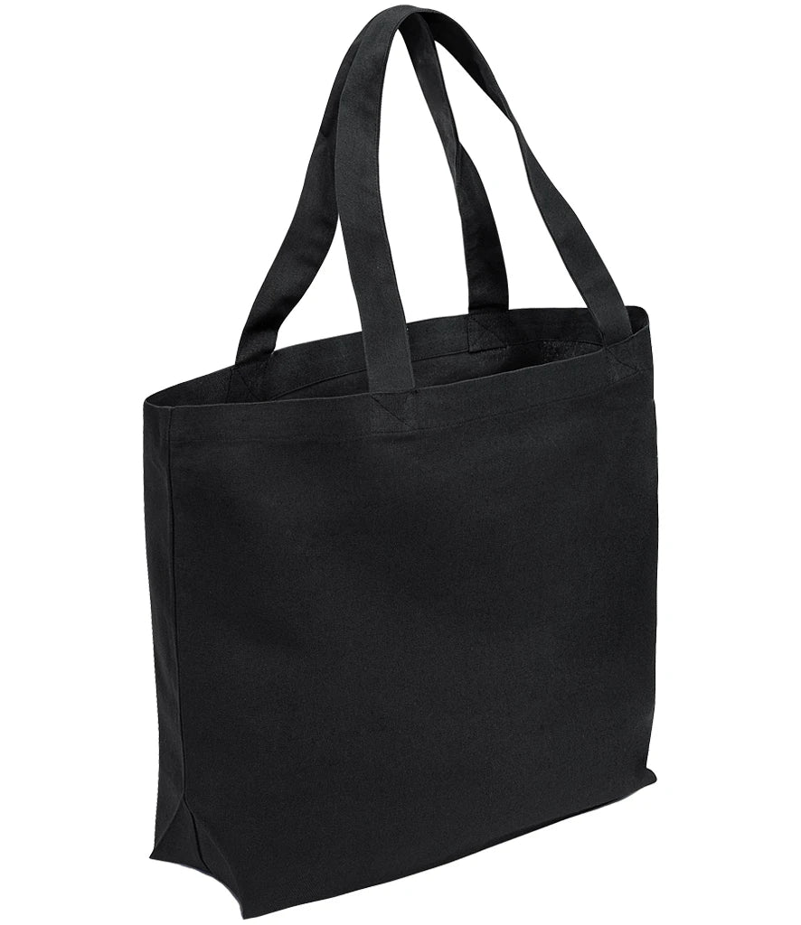 Brand Lab BR053 Organic Oversized Tote Bag - Image 7
