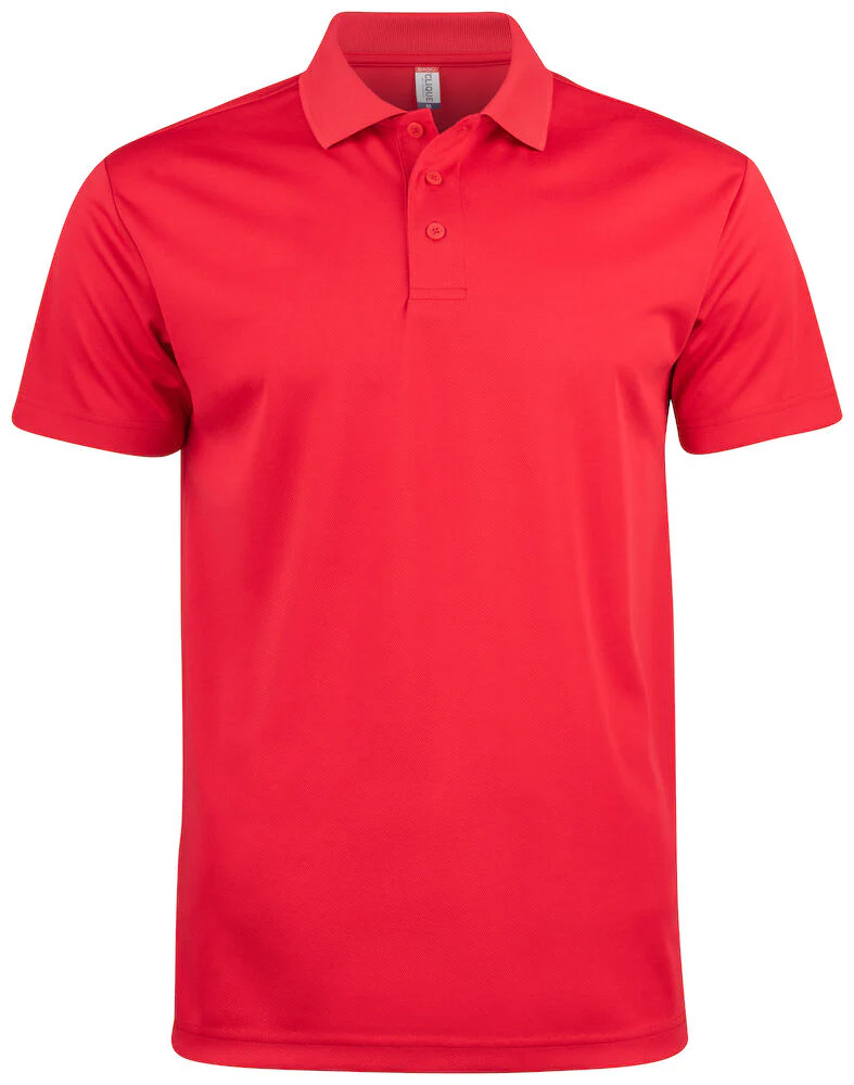 Clique 028254 Basic Active Polo - Image 3