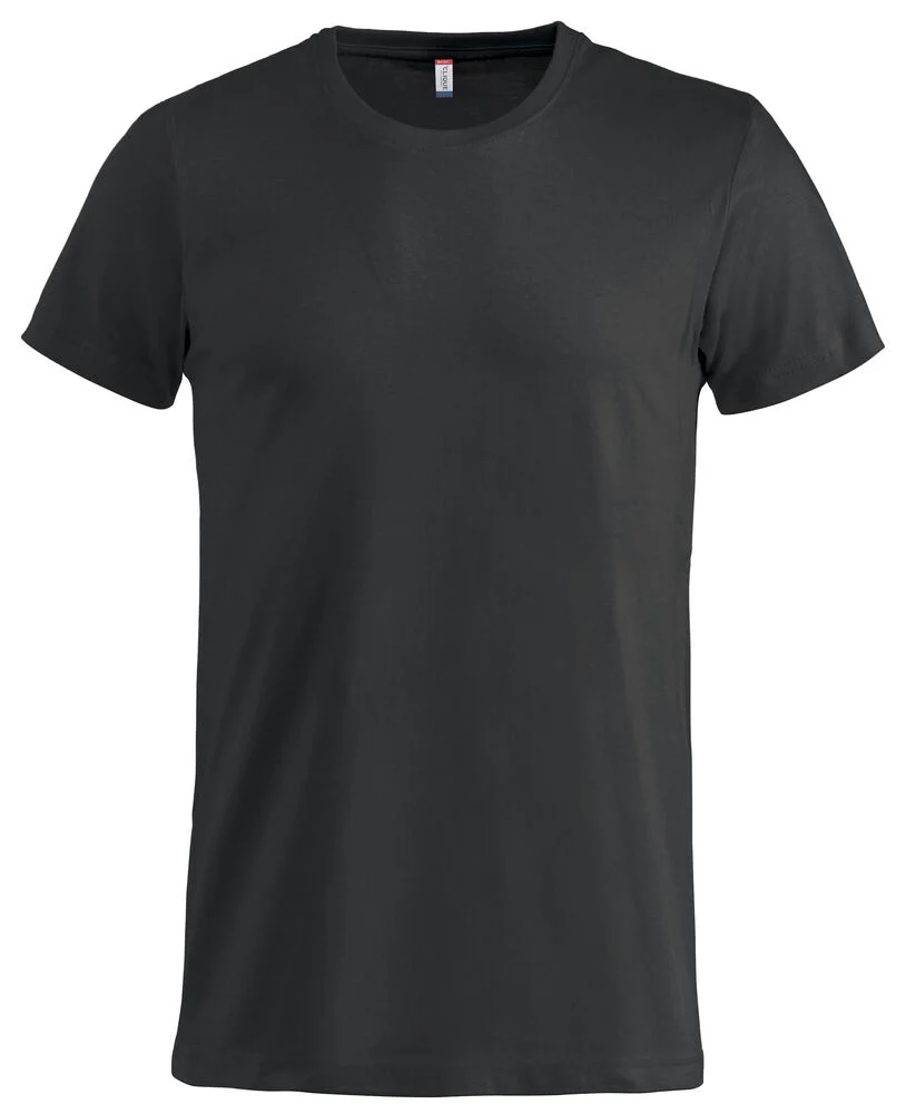 Clique 029030 Basic T-shirt Dark color - Image 7