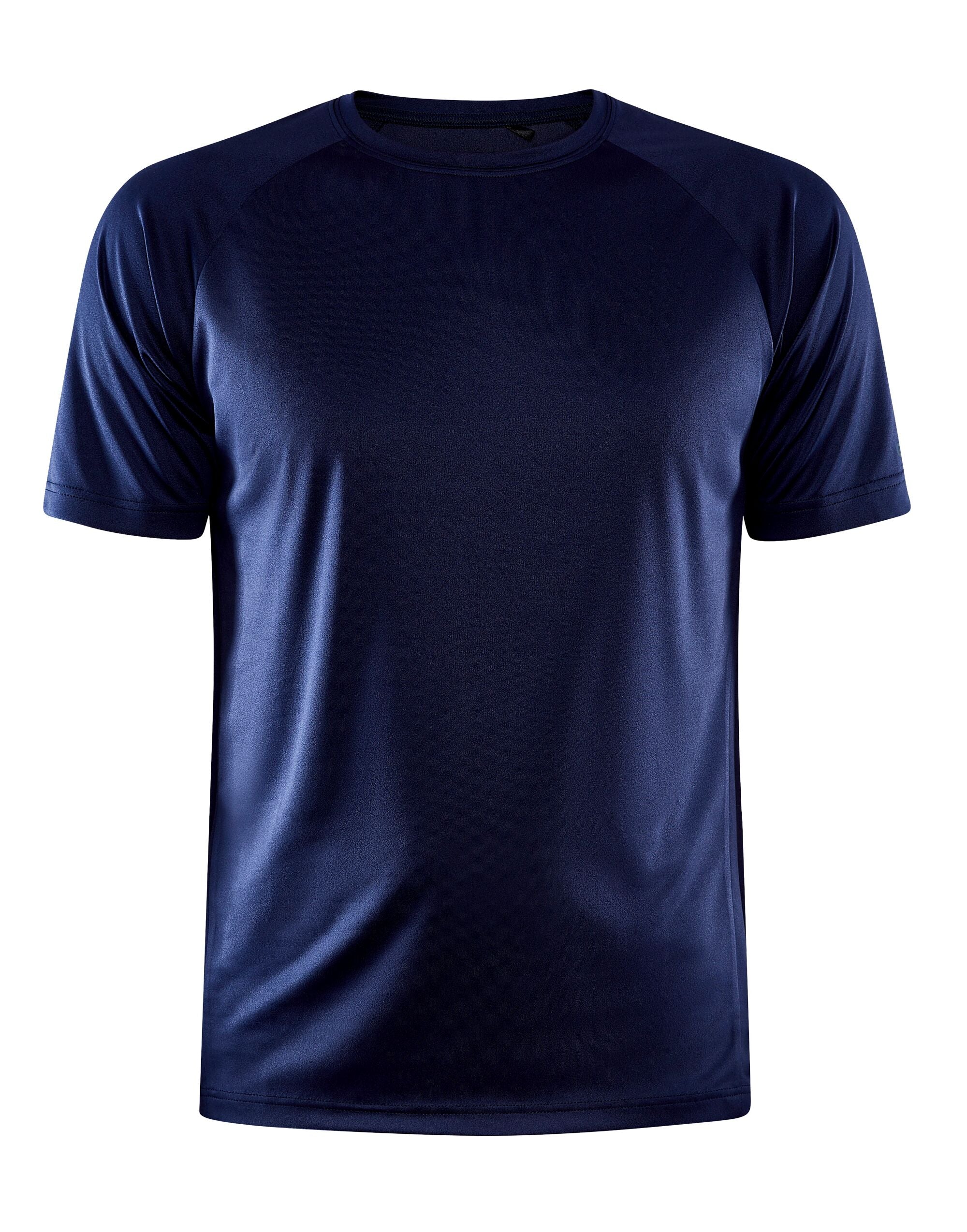 Craft CR1909878 Men's Core Unify Training Tee Quick dry 100% Polyester recycled - Image 3