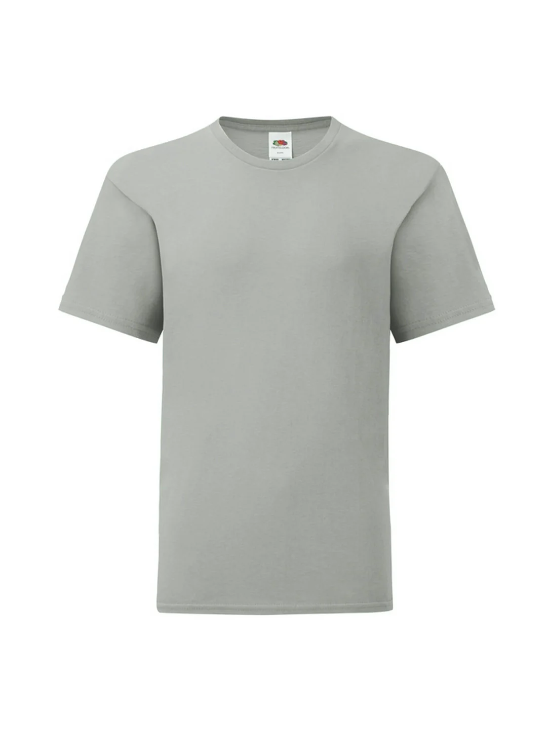 Fruit Of The Loom 61023 Boy's Iconic 150 Kids Crew Neck Colored T-Shirt Main Color - Image 15