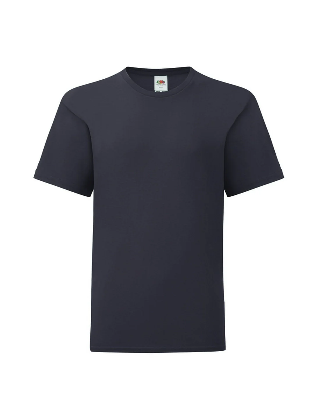 Fruit Of The Loom 61023 Boy's Iconic 150 Kids Crew Neck Colored T-Shirt Main Color - Image 4