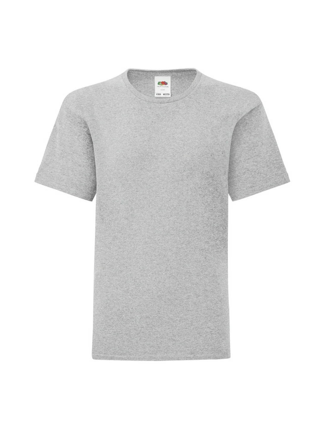 Fruit Of The Loom 61023 Boy's Iconic 150 Kids Crew Neck Colored T-Shirt Main Color - Image 7