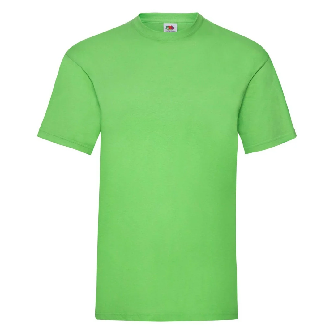 Fruit Of The Loom 61036 Mens Valueweight Crew Neck Cotton T-Shirt Other Color - Image 10