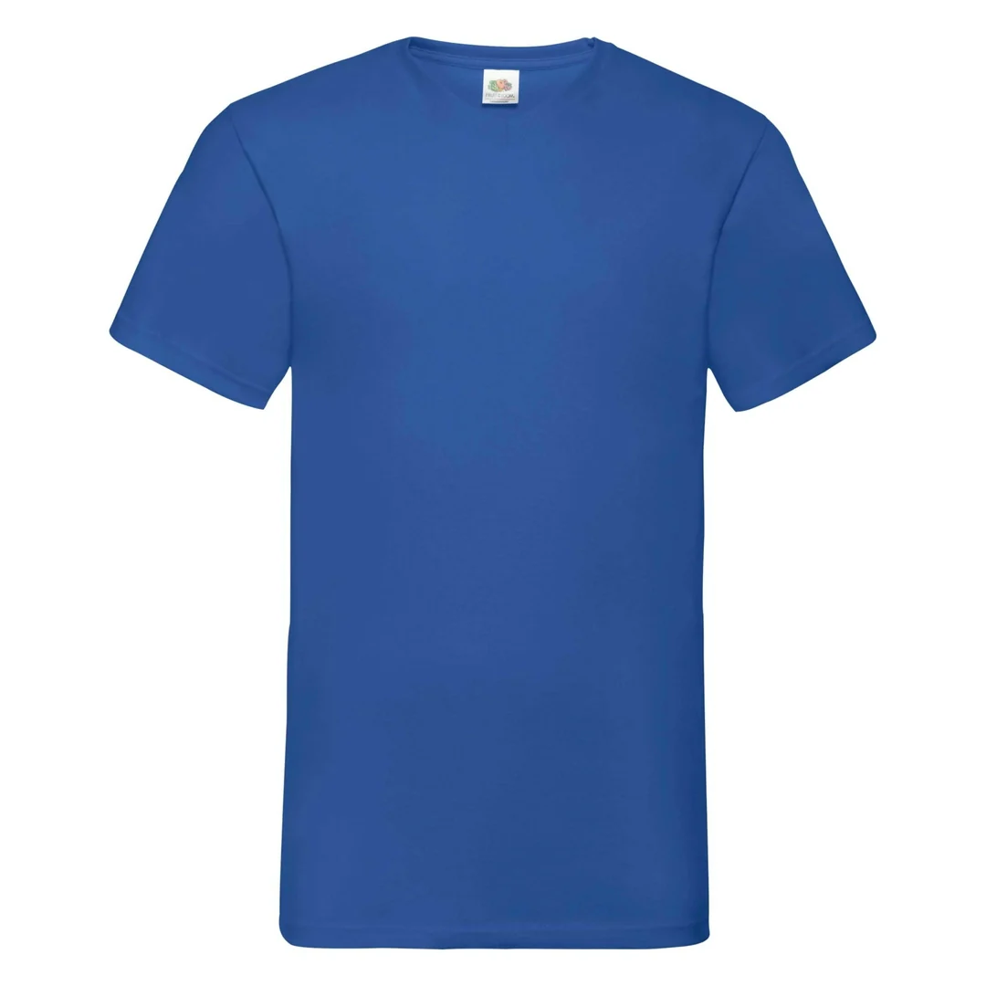 Fruit Of The Loom 61066 Valueweight V-Neck T-Shirt - Image 11