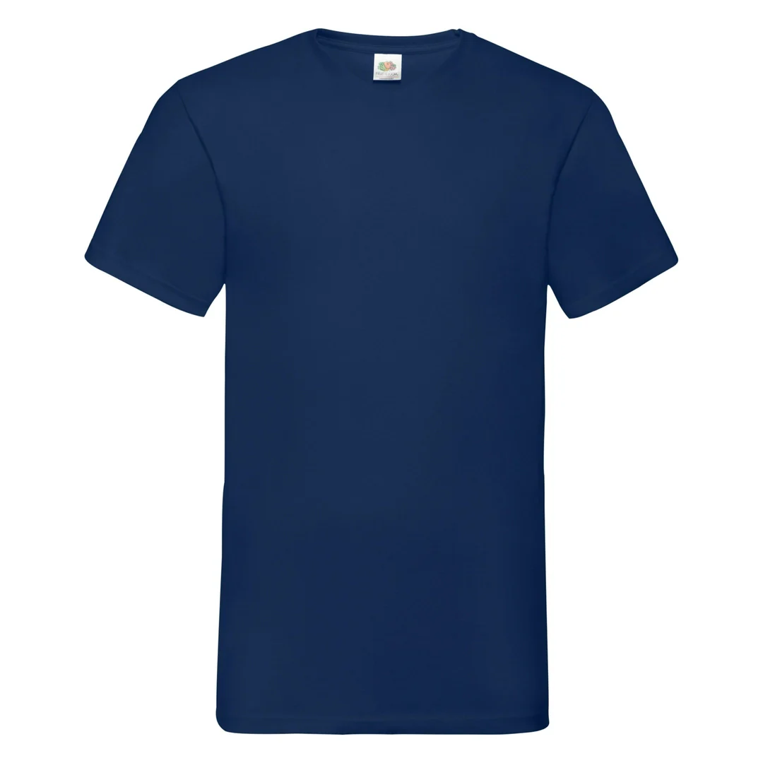 Fruit Of The Loom 61066 Valueweight V-Neck T-Shirt - Image 8