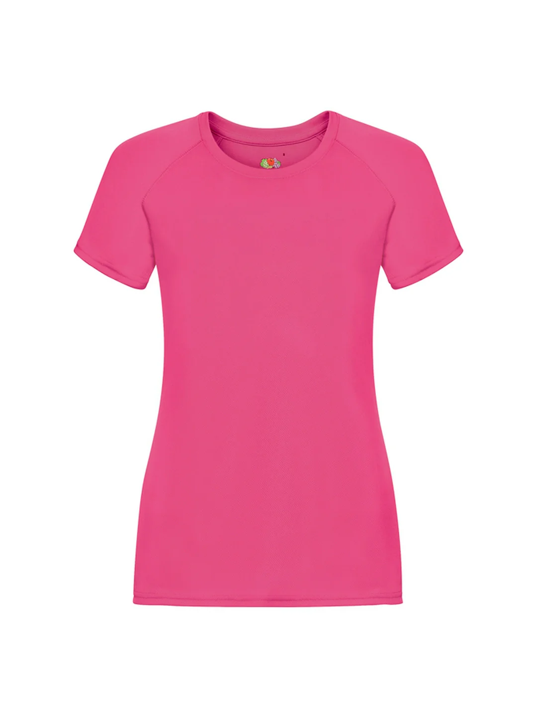 Fruit Of The Loom 61392 Ladies Performance T-Shirt - Image 6