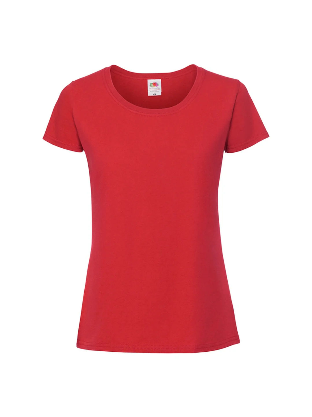 Fruit Of The Loom 61424 Ladies Ringspun Premium T-Shirt - Image 12
