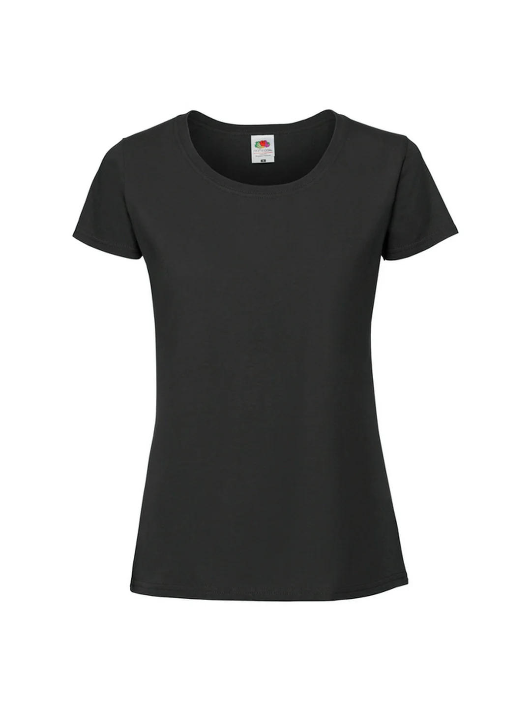 Fruit Of The Loom 61424 Ladies Ringspun Premium T-Shirt - Image 3