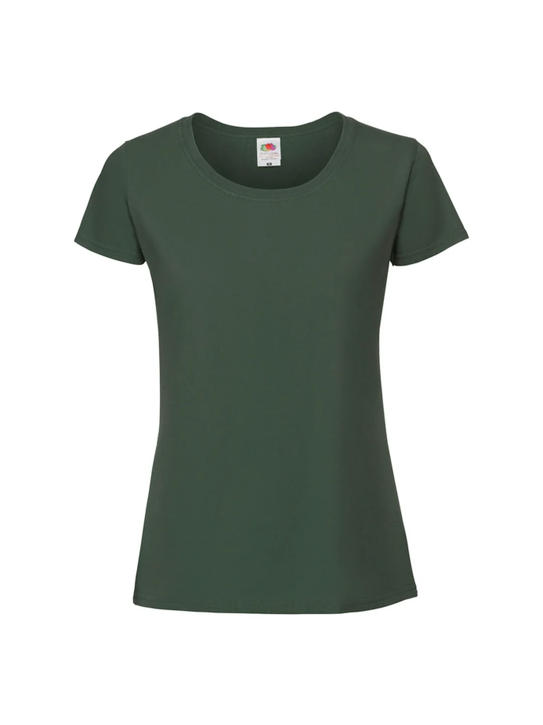 Fruit Of The Loom 61424 Ladies Ringspun Premium T-Shirt - Image 4