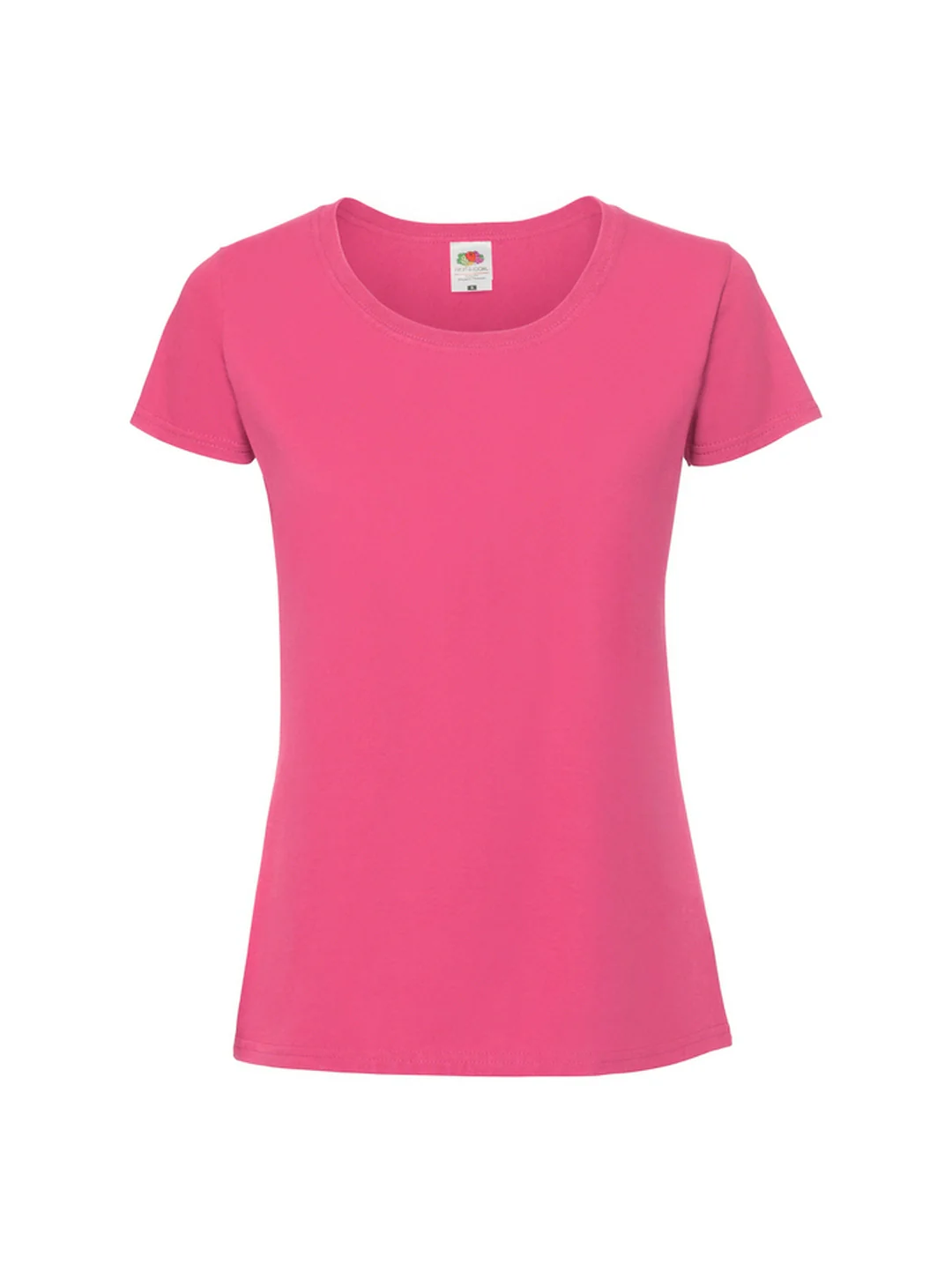 Fruit Of The Loom 61424 Ladies Ringspun Premium T-Shirt - Image 6