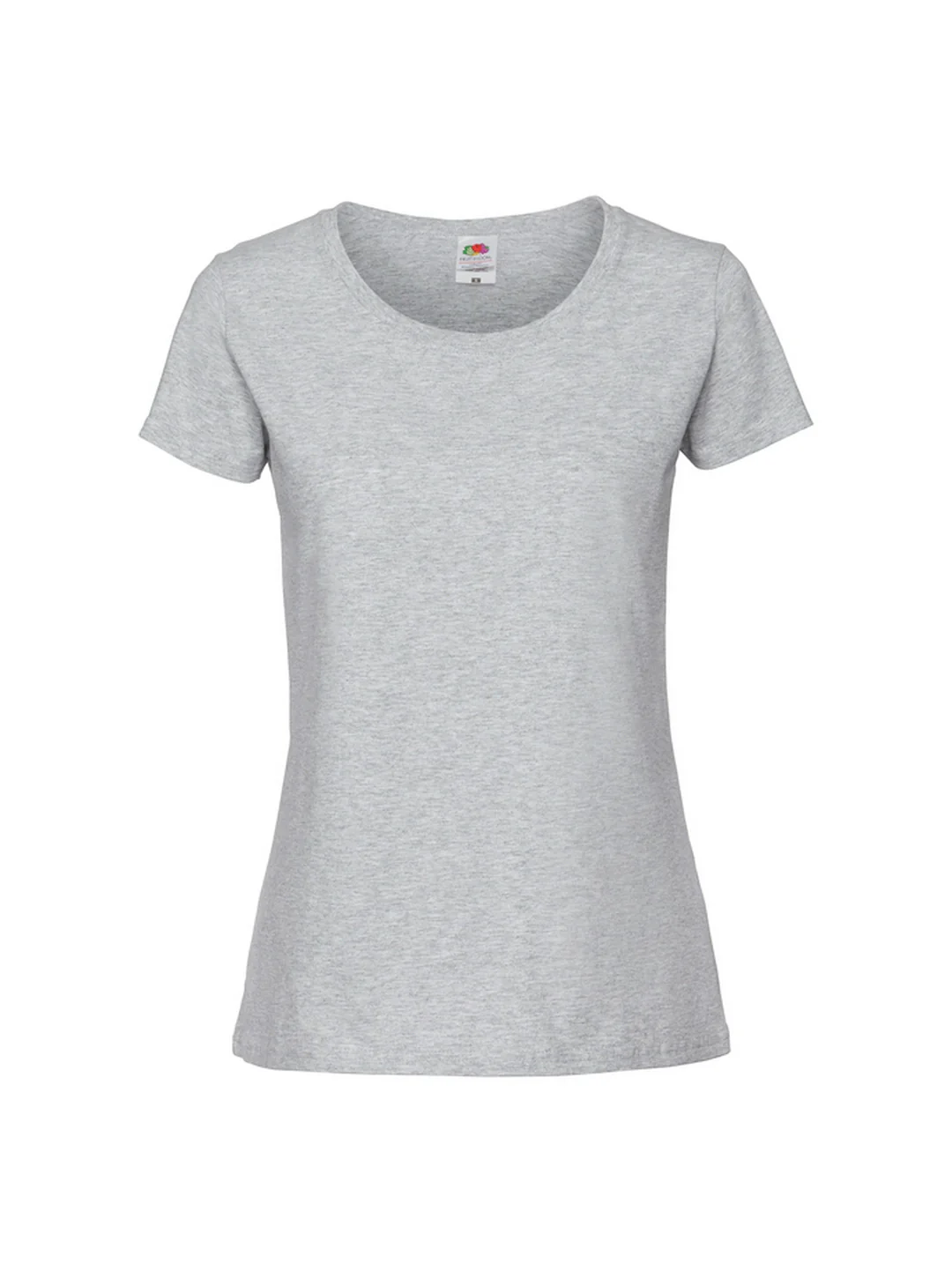 Fruit Of The Loom 61424 Ladies Ringspun Premium T-Shirt - Image 7