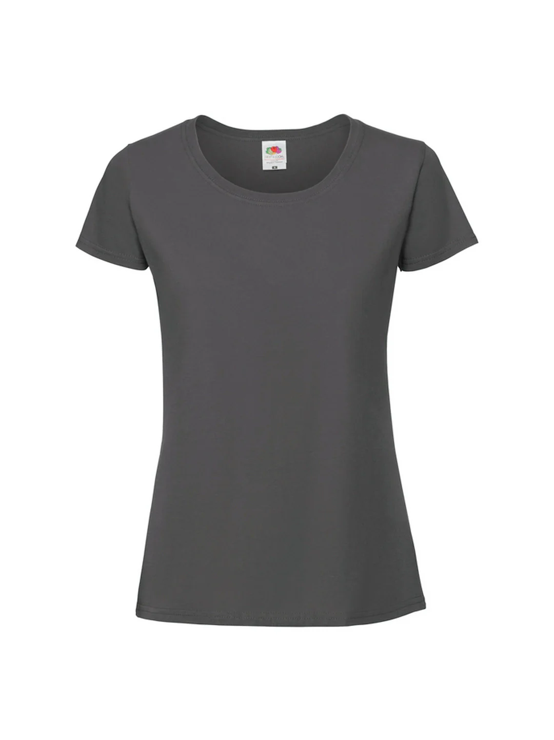 Fruit Of The Loom 61424 Ladies Ringspun Premium T-Shirt - Image 9