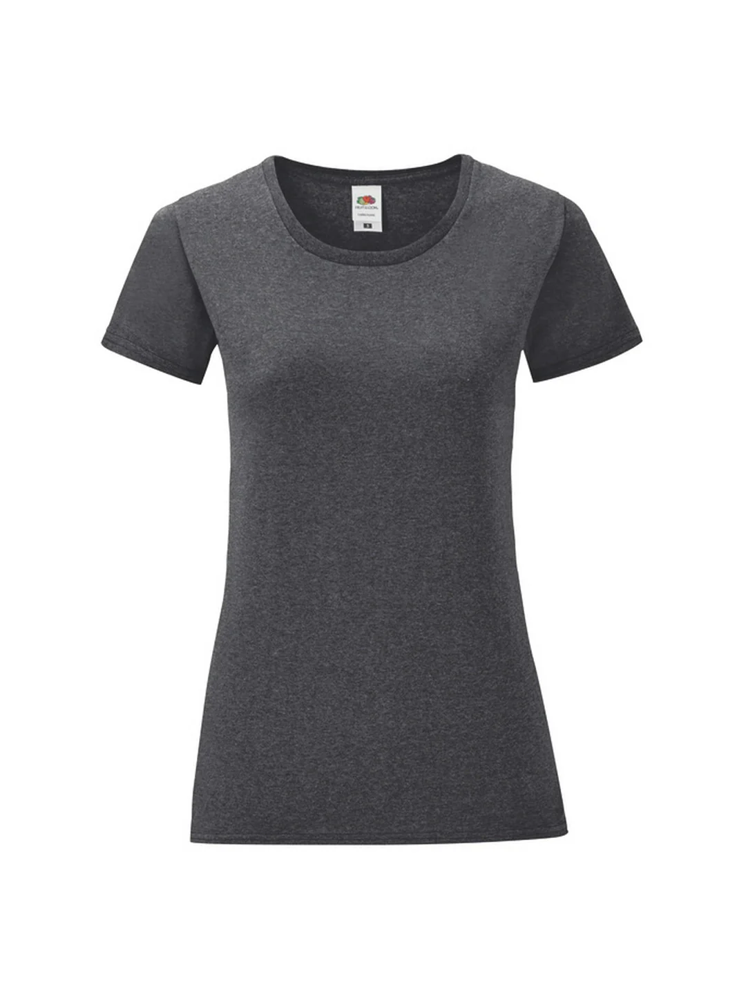 Fruit Of The Loom 61432 Ladies Iconic 150 T-Shirt - Image 3