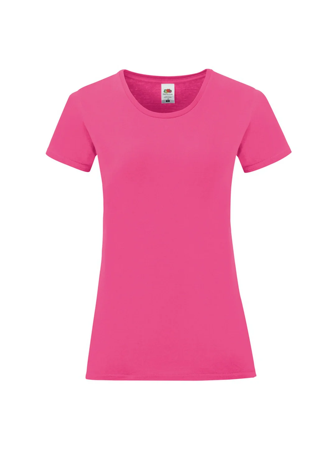 Fruit Of The Loom 61432 Ladies Iconic 150 T-Shirt - Image 7