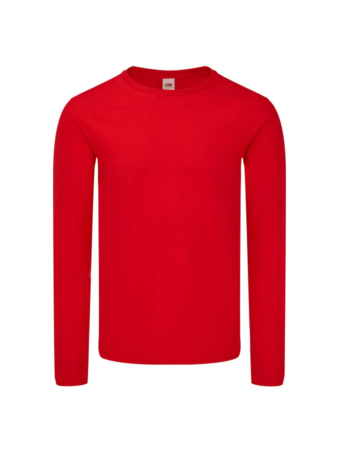 Fruit Of The Loom 61446 Men's Iconic 150 Classic Long Sleeve T-Shirt - Image 5