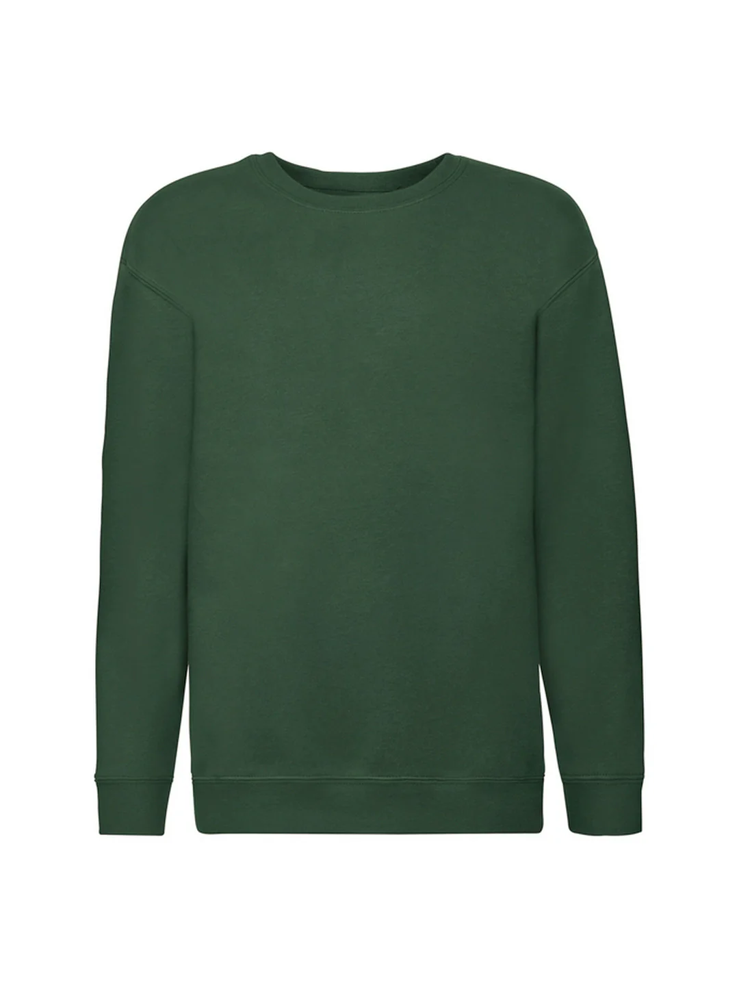 Fruit Of The Loom 62031 Kids Premium Drop Shoulder Sweatshirt - Image 3