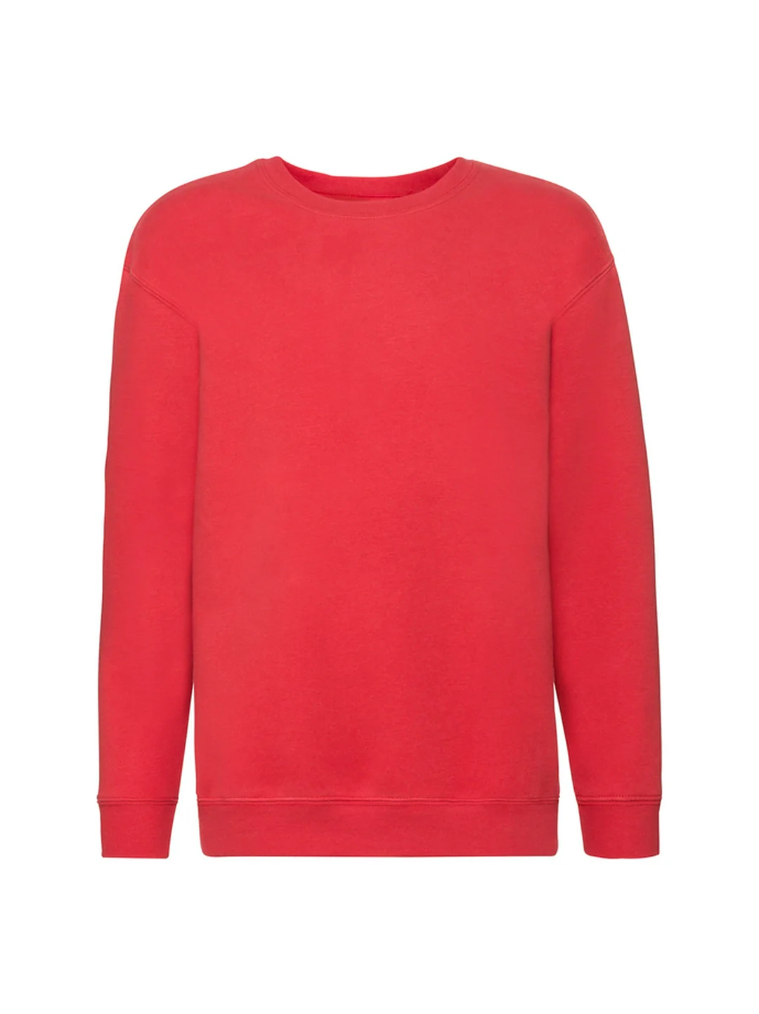 Fruit Of The Loom 62031 Kids Premium Drop Shoulder Sweatshirt - Image 7