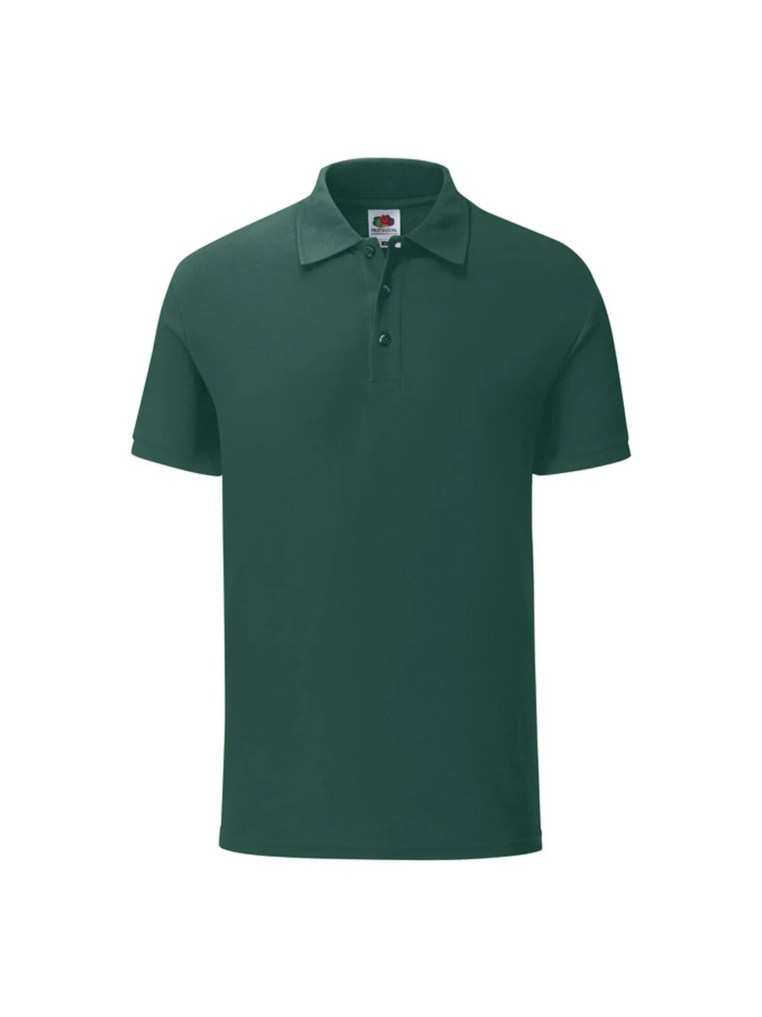 Fruit Of The Loom 63044 Mens Iconic Polo Shirt - Image 5