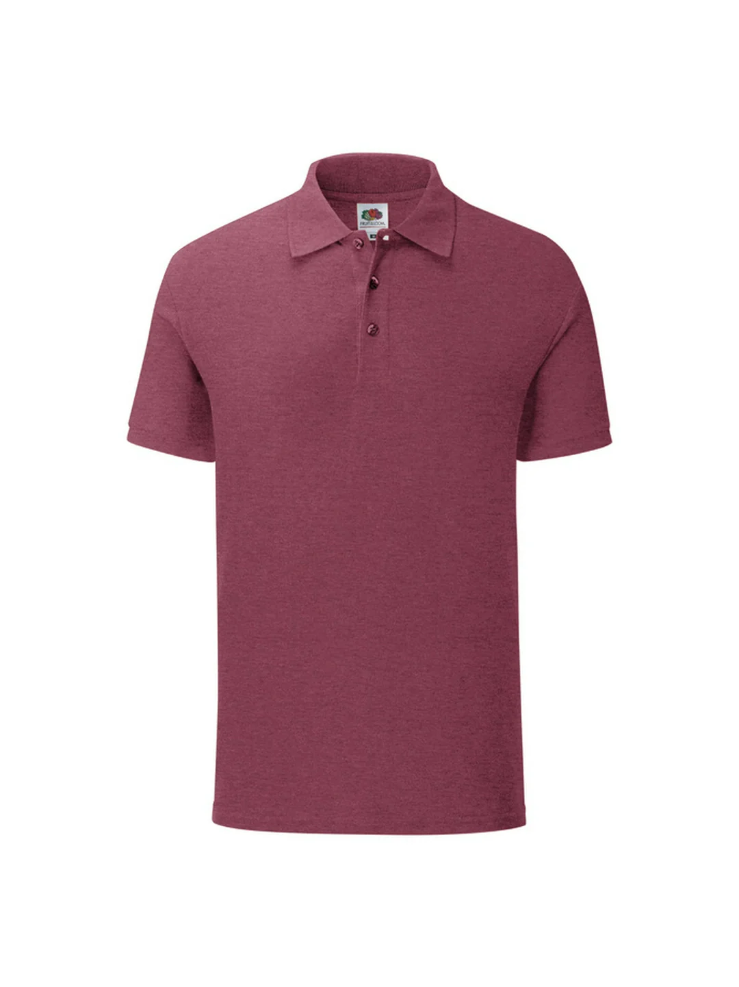 Fruit Of The Loom 63044 Mens Iconic Polo Shirt - Image 6