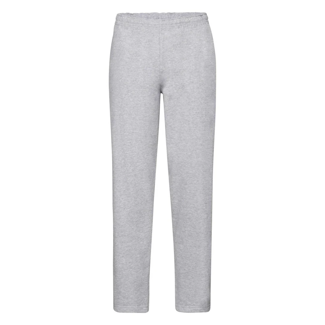Fruit Of The Loom 64032 Open Hem Sweat Pants - Image 4