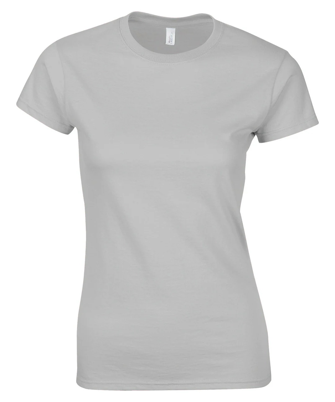 Gildan 64000L Ladies SoftStyle Fitted Ringspun T-Shirt Main Color - Image 10
