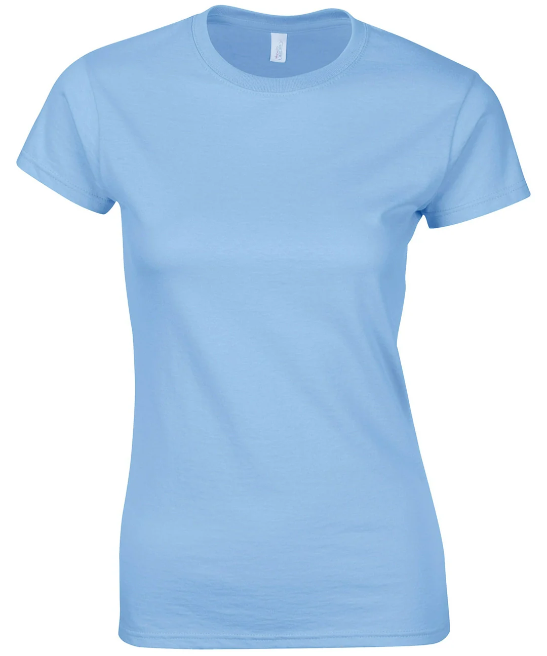 Gildan 64000L Ladies SoftStyle Fitted Ringspun T-Shirt Main Color - Image 11