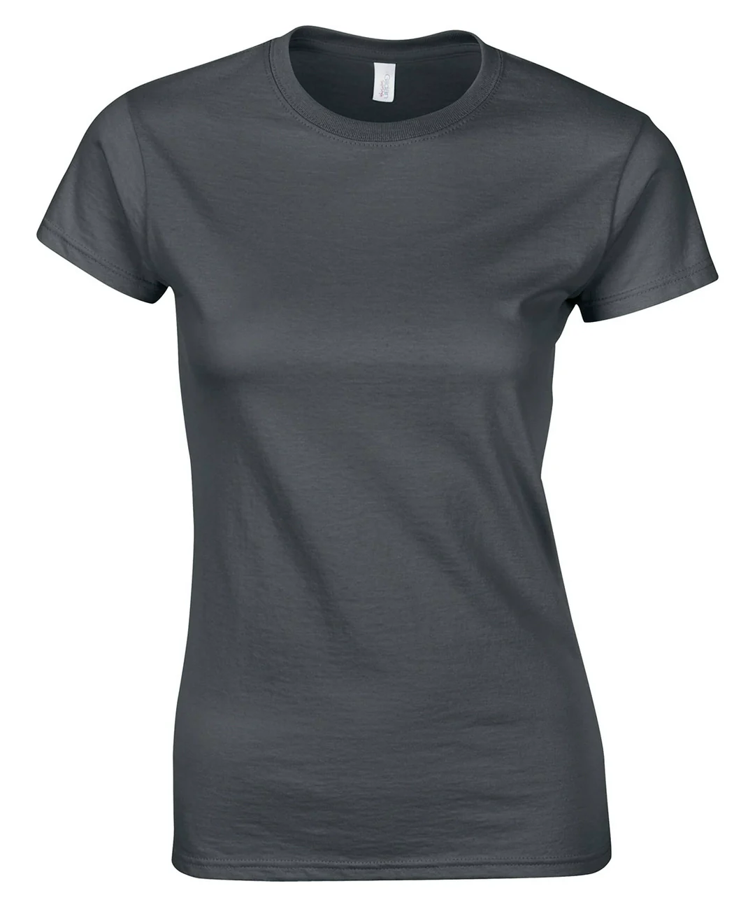 Gildan 64000L Ladies SoftStyle Fitted Ringspun T-Shirt Main Color - Image 12