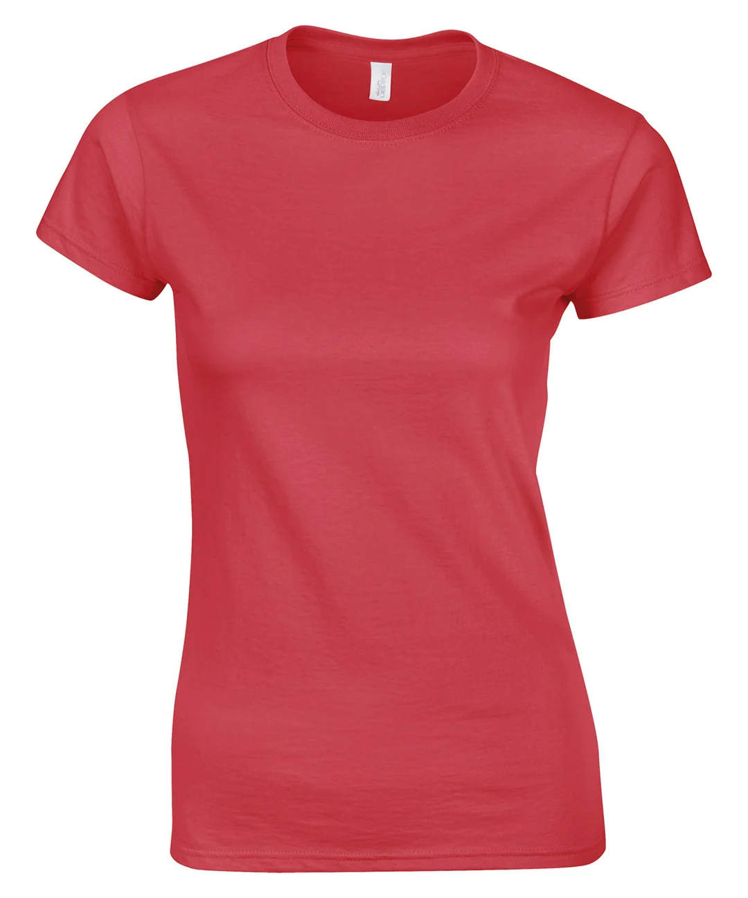 Gildan 64000L Ladies SoftStyle Fitted Ringspun T-Shirt Main Color - Image 14