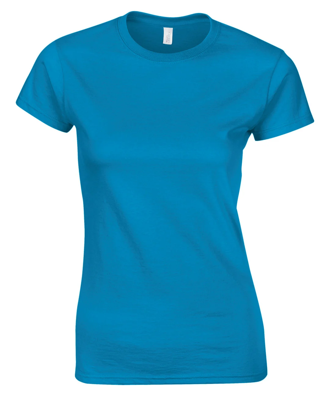 Gildan 64000L Ladies SoftStyle Fitted Ringspun T-Shirt Main Color - Image 15