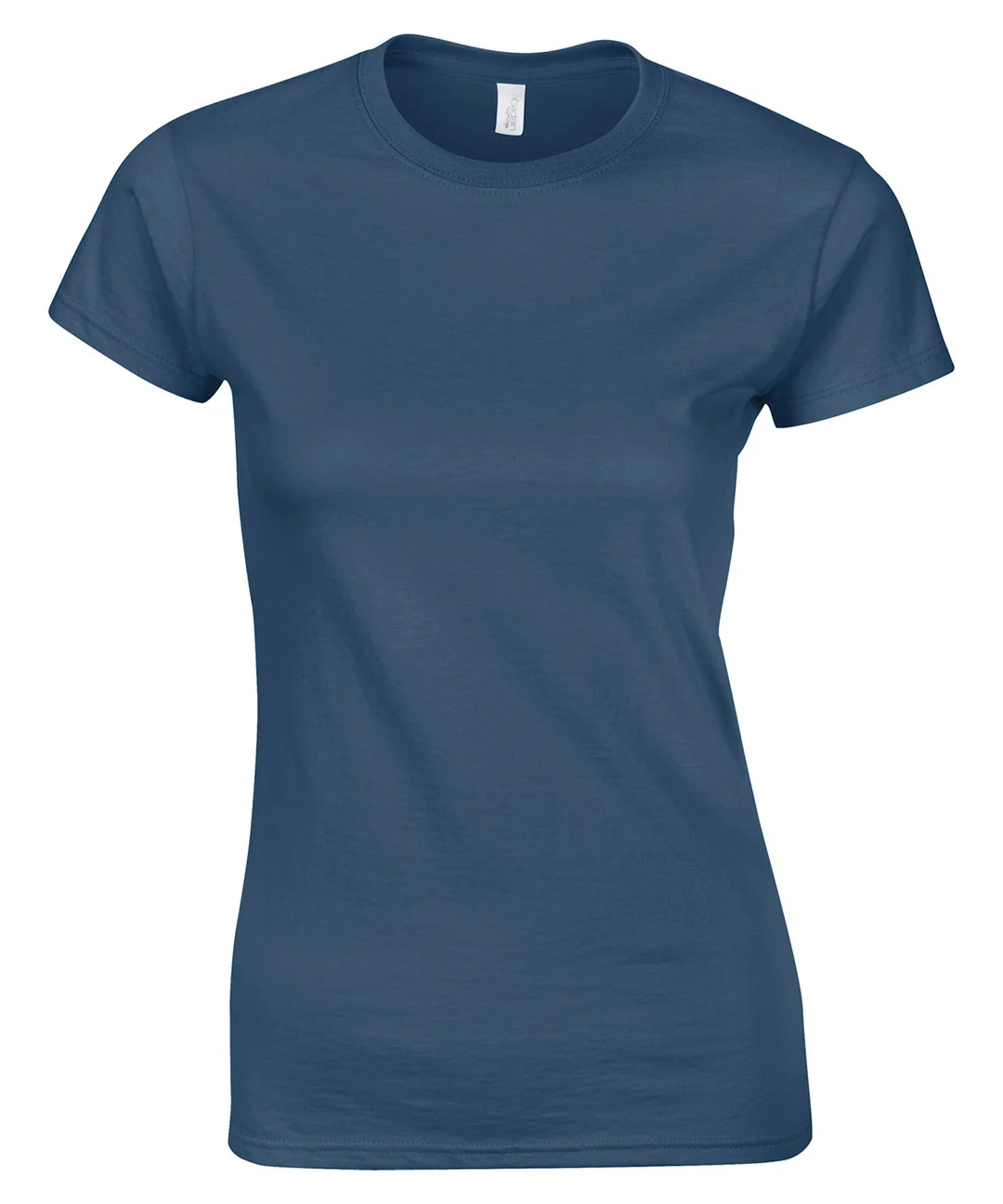 Gildan 64000L Ladies SoftStyle Fitted Ringspun T-Shirt Main Color - Image 16