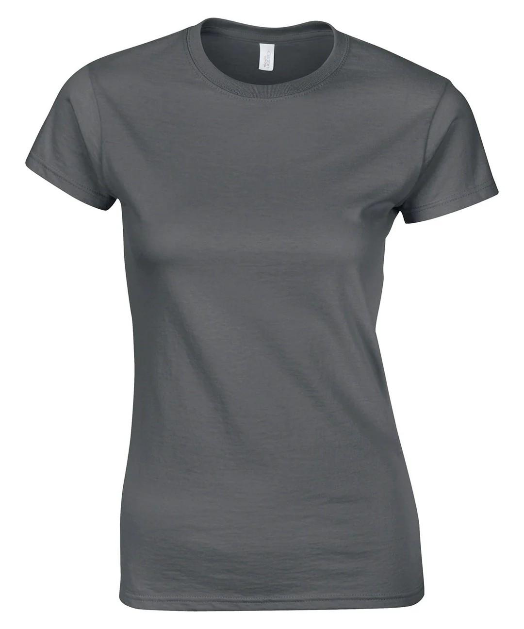 Gildan 64000L Ladies SoftStyle Fitted Ringspun T-Shirt Main Color - Image 17