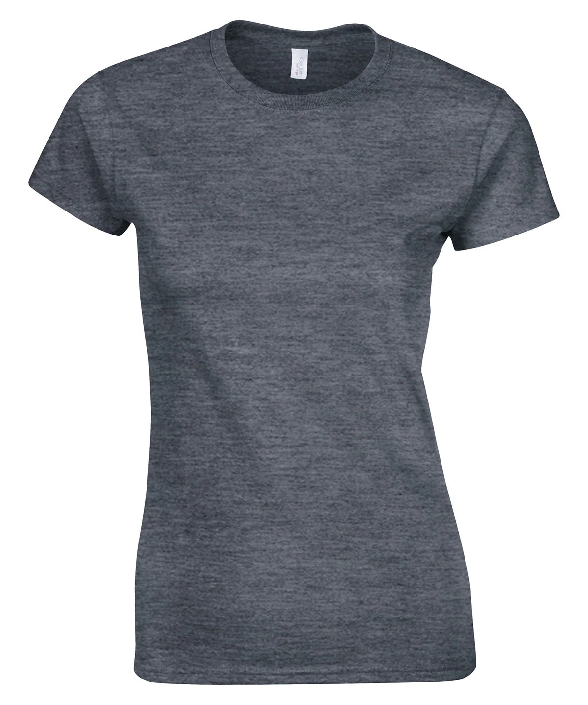 Gildan 64000L Ladies SoftStyle Fitted Ringspun T-Shirt Main Color - Image 18