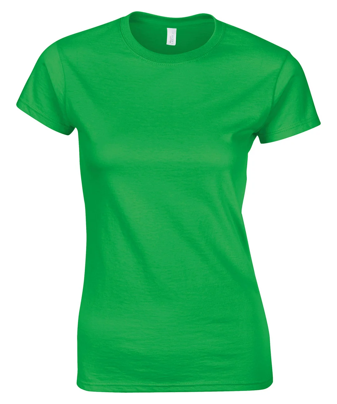 Gildan 64000L Ladies SoftStyle Fitted Ringspun T-Shirt Main Color - Image 6