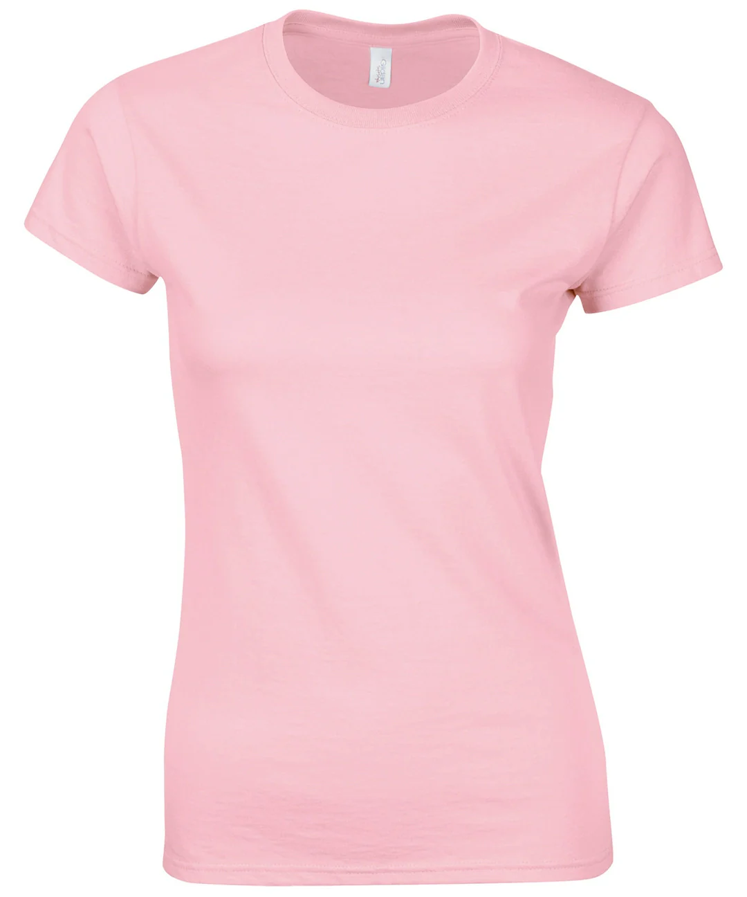 Gildan 64000L Ladies SoftStyle Fitted Ringspun T-Shirt Main Color - Image 7