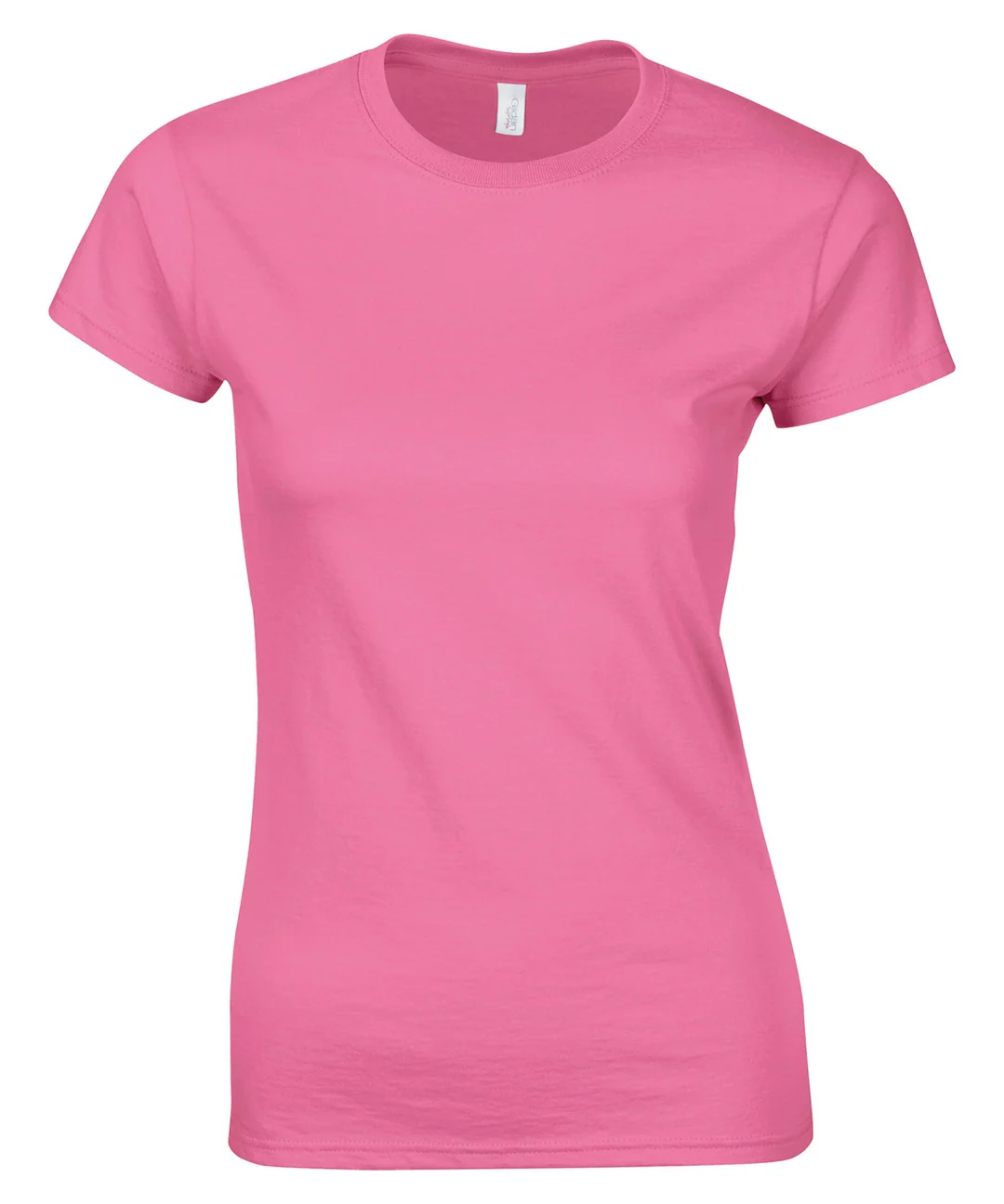 Gildan 64000L Ladies SoftStyle Fitted Ringspun T-Shirt Main Color - Image 8