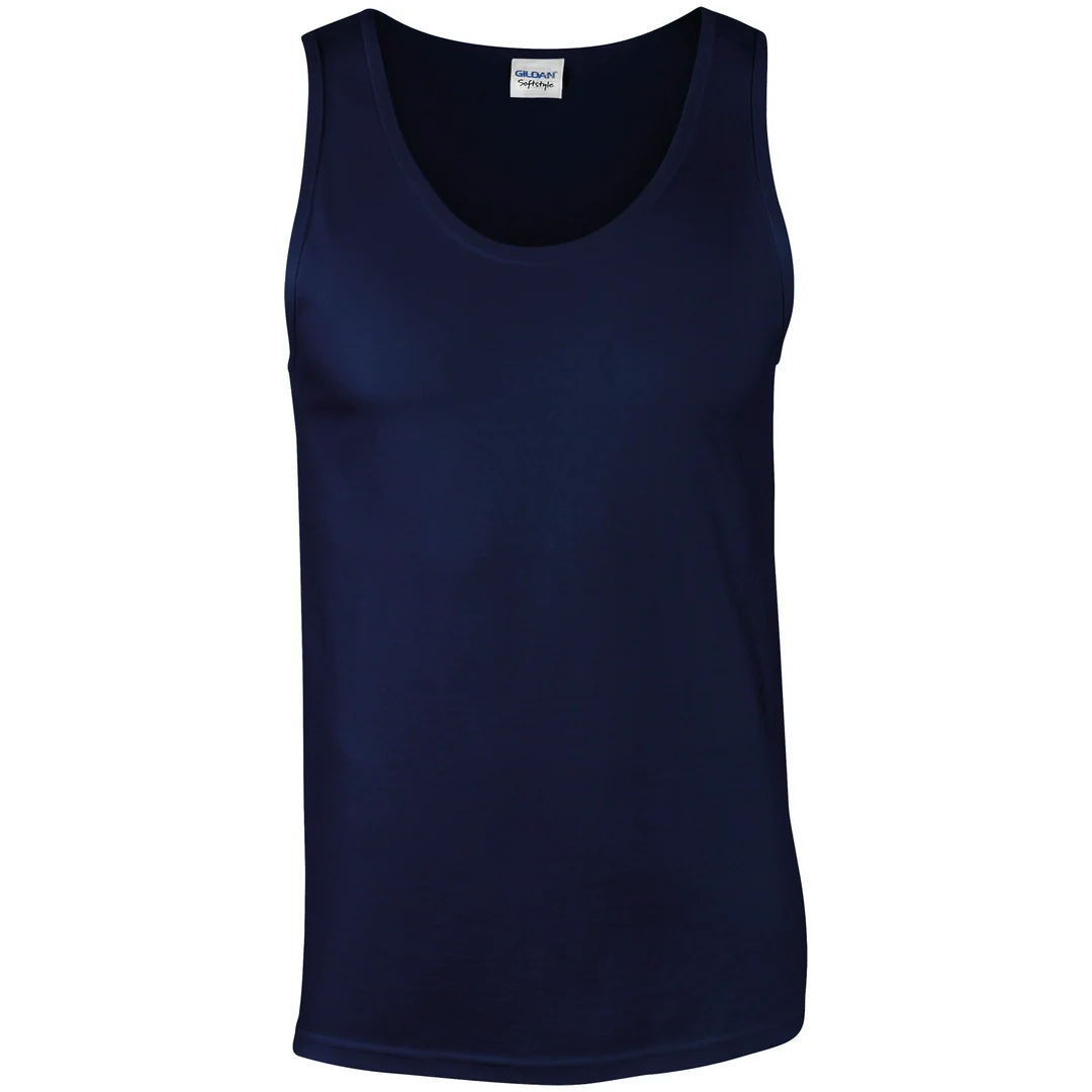 Gildan 64200 Softstyle Ringspun Cotton Tank Top - Image 3