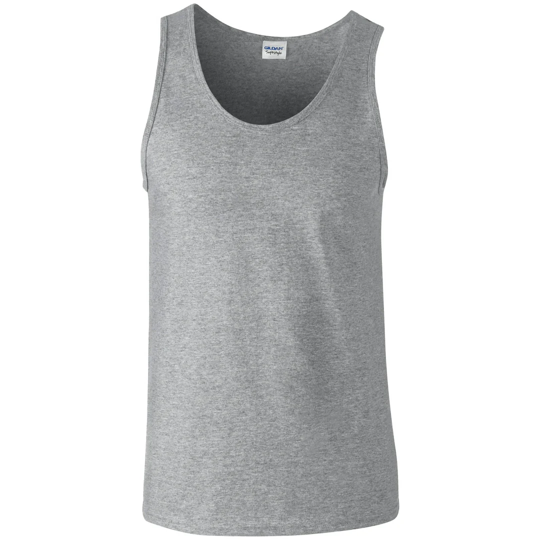 Gildan 64200 Softstyle Ringspun Cotton Tank Top - Image 5