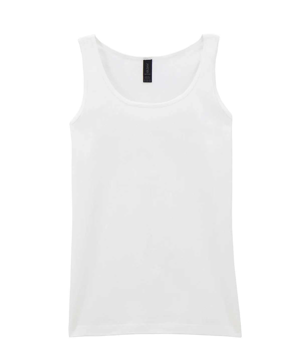Gildan 64200L Ladies Softstyle Ringspun Cotton Tank Top - Image 5