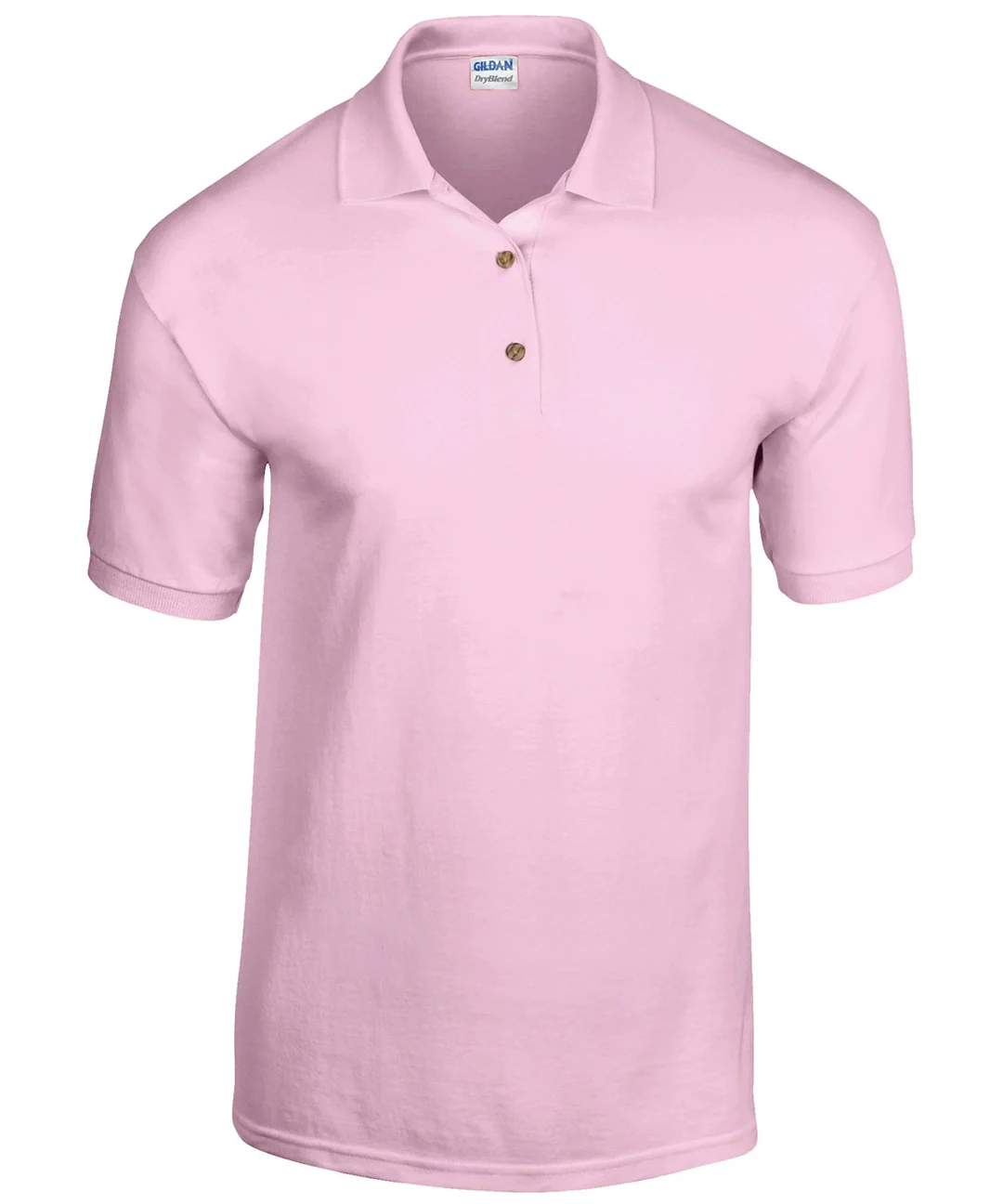 Gildan DryBlend Jersey Knit Polycotton Polo Shirt 205gsm 8800 - Image 7