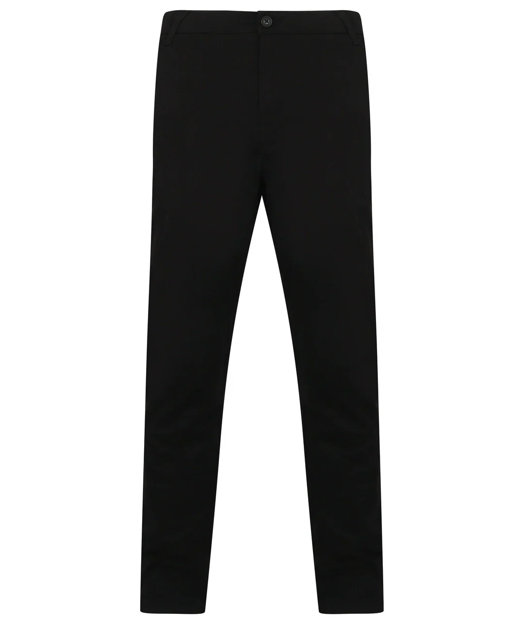 Henbury Stretch Flex Waistband Chino Trousers HB650 - Image 6