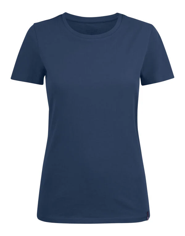 James Harvest HAR2124008 Ladies American U T-Shirt - Image 4