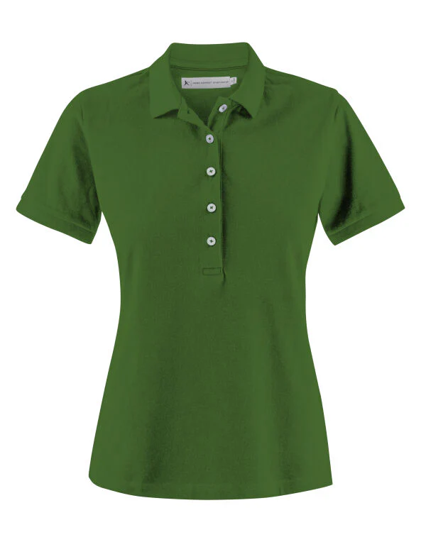 James Harvest HAR2125034 Ladies Sunset Pique Polo - Image 6