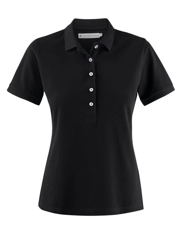 James Harvest HAR2125034 Ladies Sunset Pique Polo - Image 8