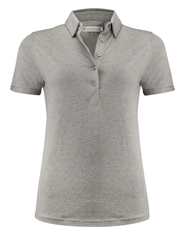 James Harvest HAR2125038 Ladies American Supreme Polo - Image 3