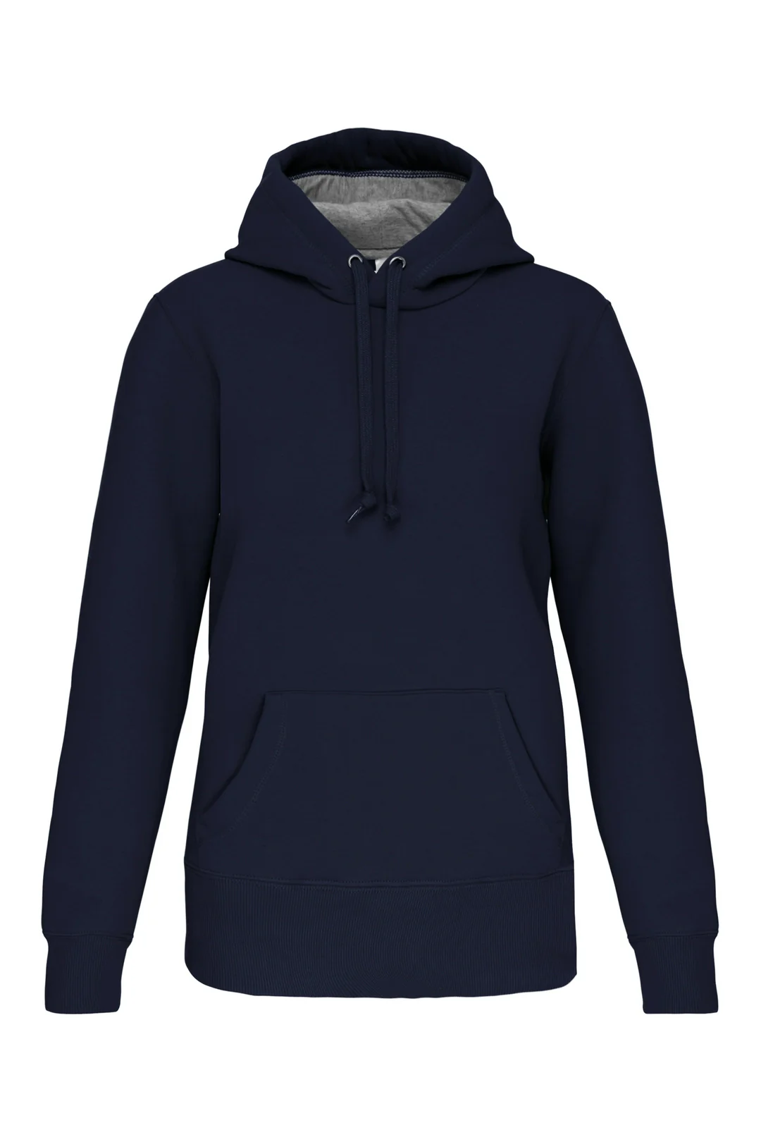 Kariban Heavy Contrast Hoodie KB443 - Image 3
