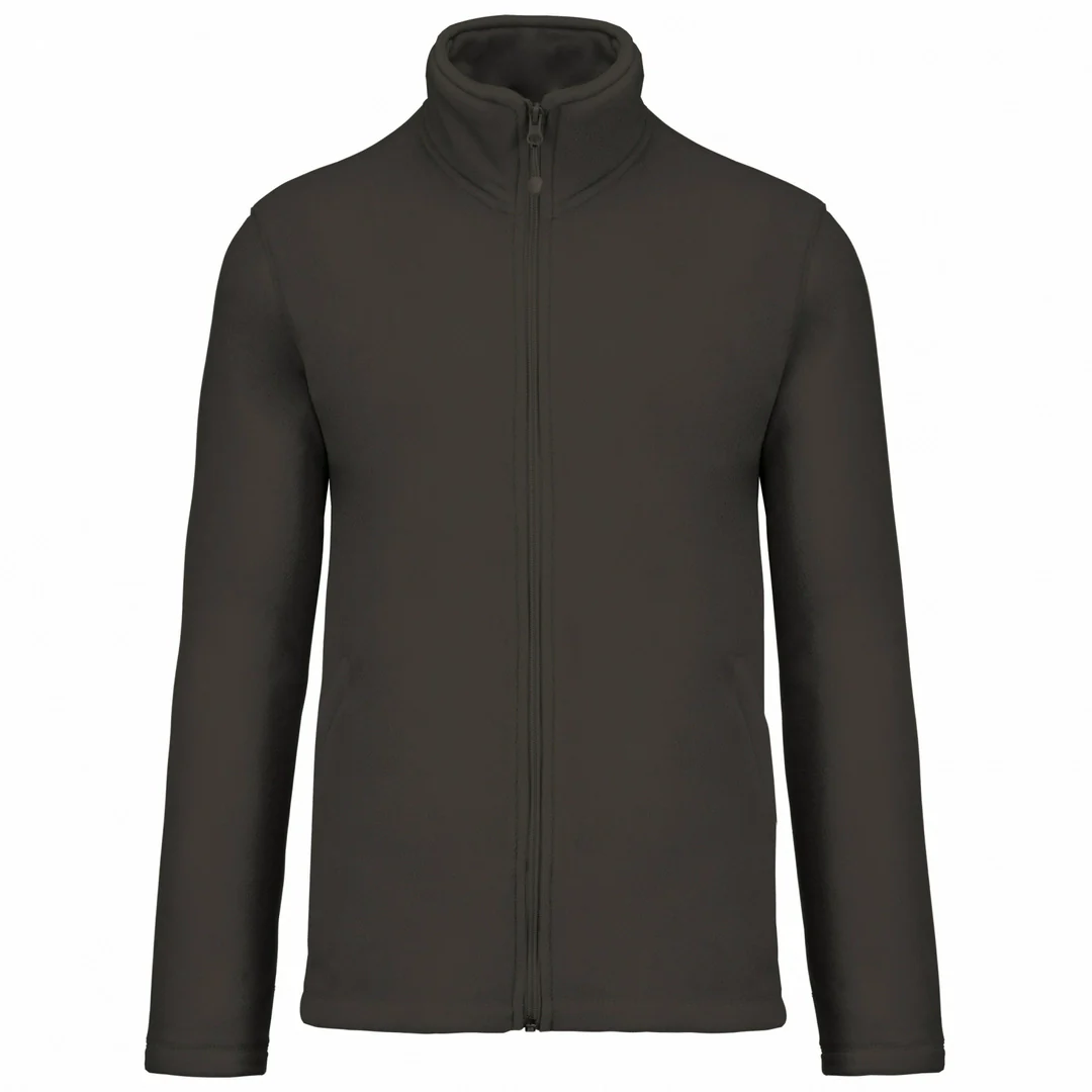 Kariban Falco Micro Fleece Jacket KB911 - Image 3