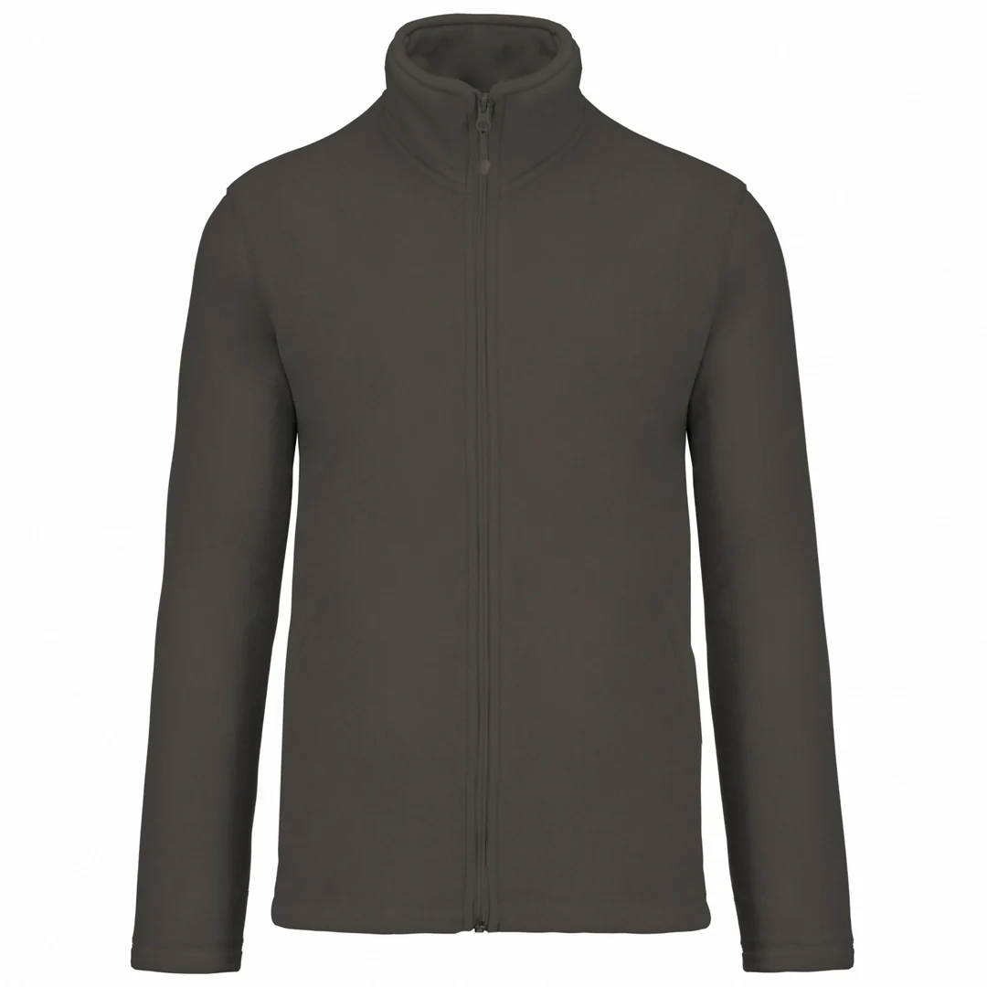 Kariban Falco Micro Fleece Jacket KB911 - Image 6